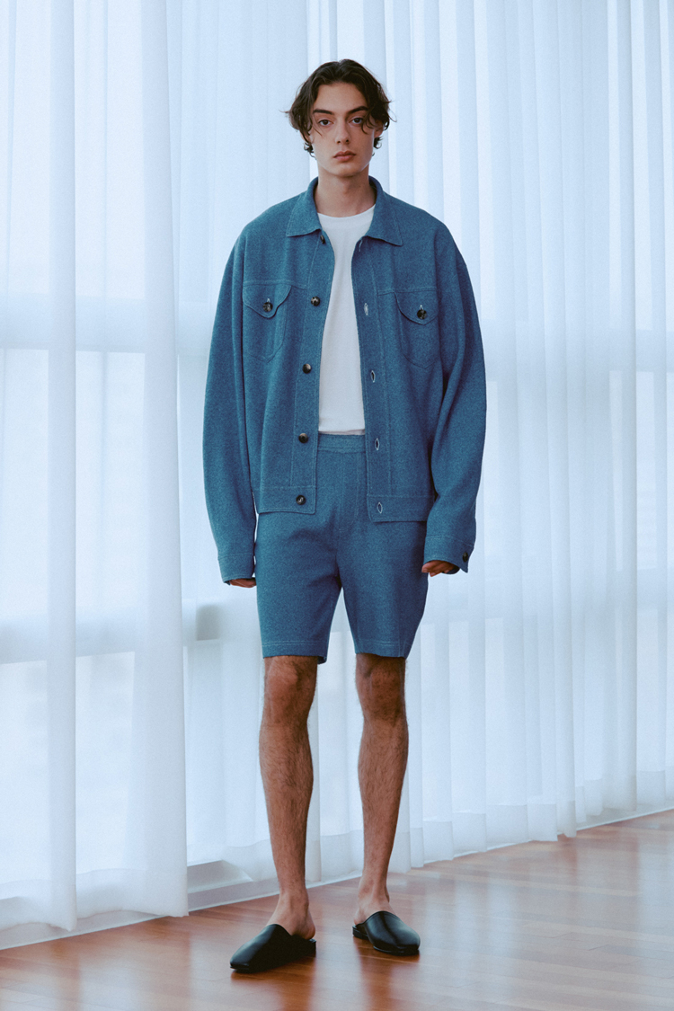 LOOK 7 / SPRING SUMMER 2023 | The Less Official Website