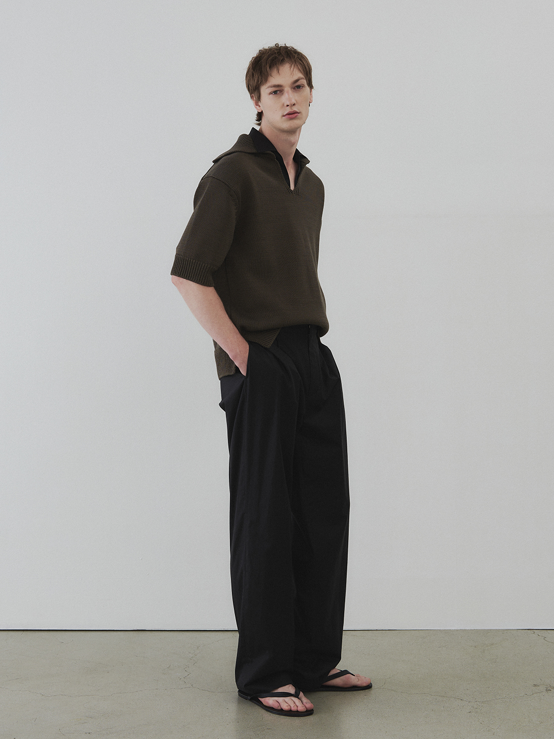 LOOK 5 / SPRING SUMMER 2024 | The Less Official Website